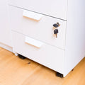 Taskmaster 19 x 16mm Drawer Lock with 2 Keys Cabinet Furniture Security