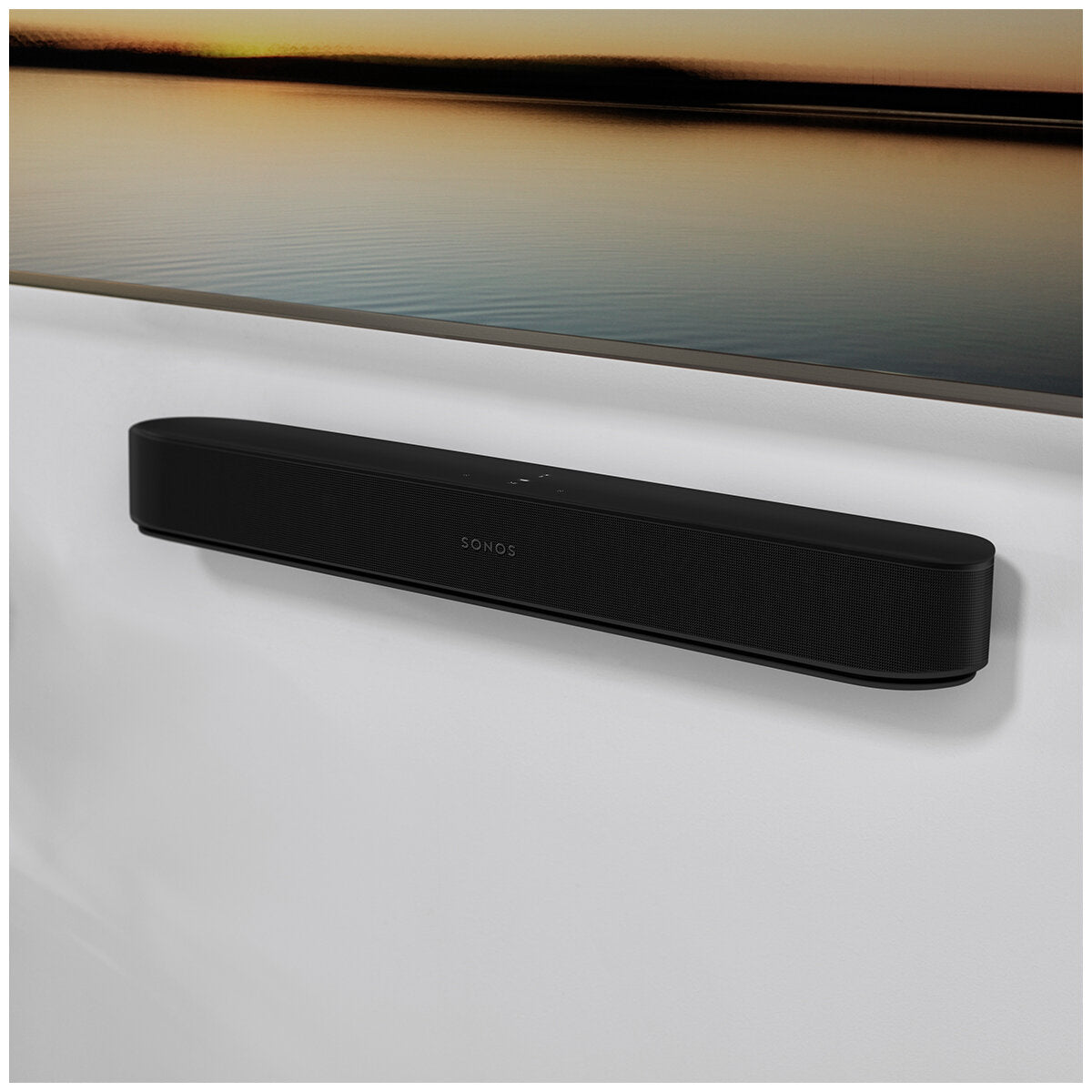 Sonos Beam Gen2 Black Smart Soundbar BEAM2AU1BLK - SuperSaverAU - view 4