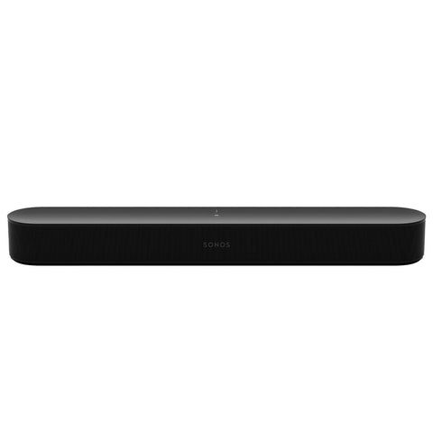 Sonos Beam Gen2 Black Smart Soundbar BEAM2AU1BLK - SuperSaverAU - view 1