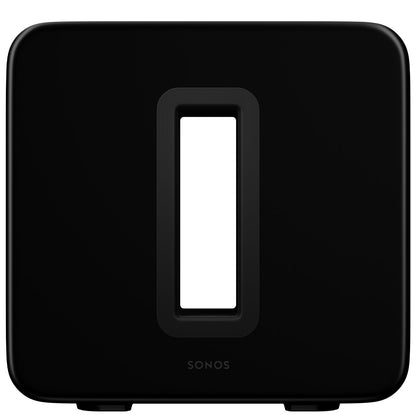 Sonos Sub Gen3 Black Wireless Subwoofer SUBG3AU1BLK