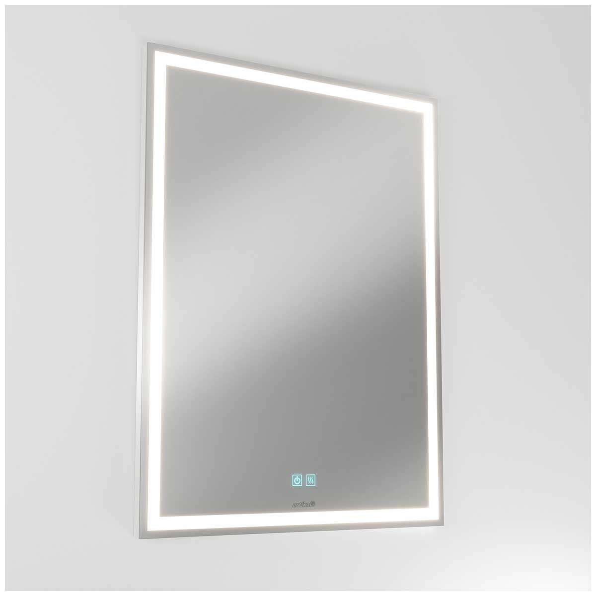 Artika Aurea Integrated LED Plug In Wall Mirror - SuperSaverAU - view 3