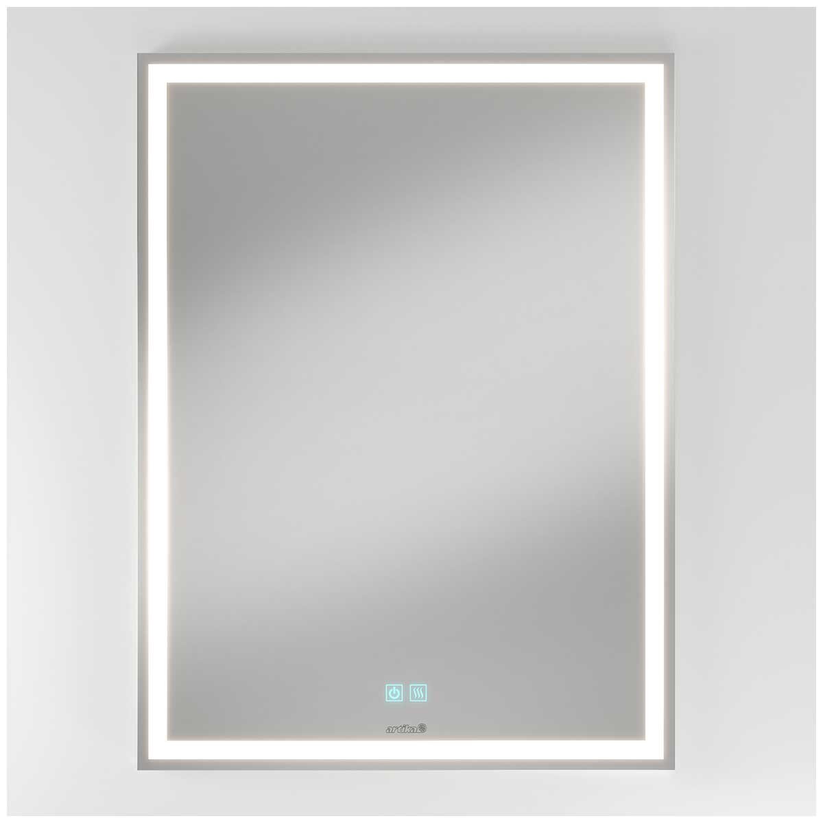 Artika Aurea Integrated LED Plug In Wall Mirror - SuperSaverAU - view 7