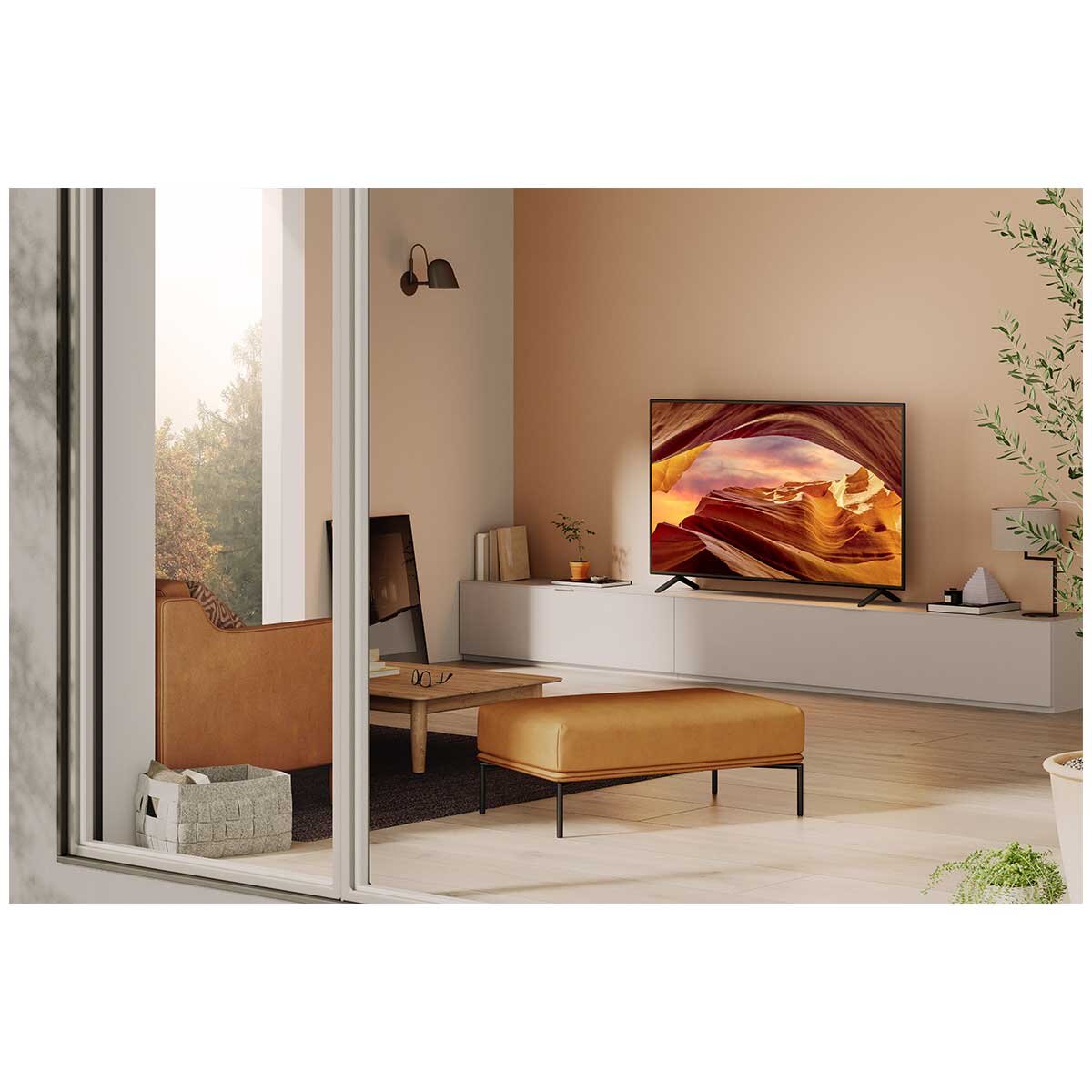 Sony Bravia 75 Inch X77L LED 4K Google TV with X1 Processor & X-Reality Pro - SuperSaverAU - view 8