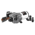 Ozito 12V Portable Pressure Pump - 600L/Hr - Plastic Metal - Easy Use - SuperSaverAU - view 1