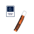 Grunt 20cm Handy Hanger with Carabiner Clip, Adjustable Hook & Loop