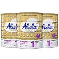 Alula Gold Stage 1 Infant Formula 3 x 900g - SuperSaverAU - view 2