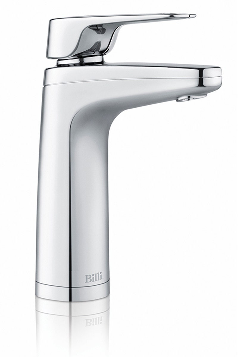 Billi Quadra 440 Boiling and Chilled Filtered Water Tap with XL Levered Dispenser - Chrome - 904040LCH