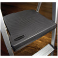 Rubbermaid 3-Step Aluminum Folding Stool – Lightweight, Durable & Slip-Resistant - SuperSaverAU - view 2