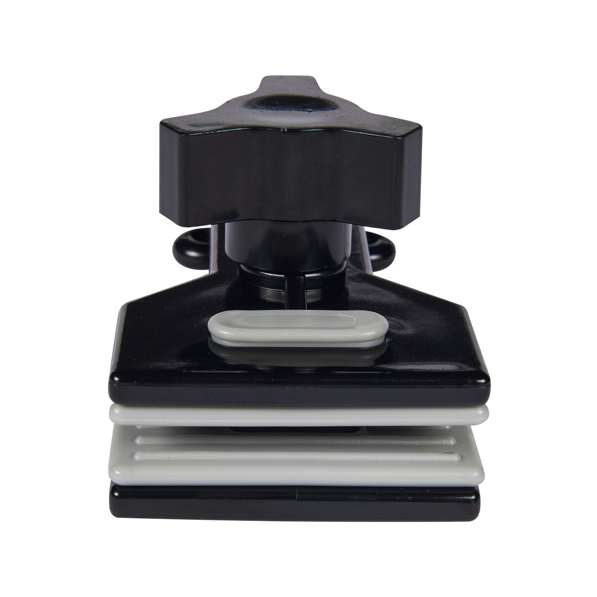 All Set Caravan Awning Deflappers 2pk - 50mm Grip - Black - Durable - SuperSaverAU - view 3