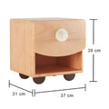 Aesthetik Kids Inspired Bedside Table - SuperSaverAU - view 5