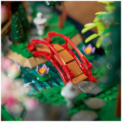 LEGO Icons Tranquil Garden 10315