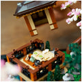 LEGO Icons Tranquil Garden 10315 - SuperSaverAU - view 5