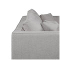 Moran Elkhorn 4.0 Seater Ellis Ice Fabric - SuperSaverAU - view 4