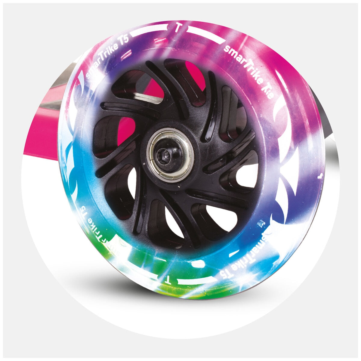 SmarTrike T1 Scooter Pink