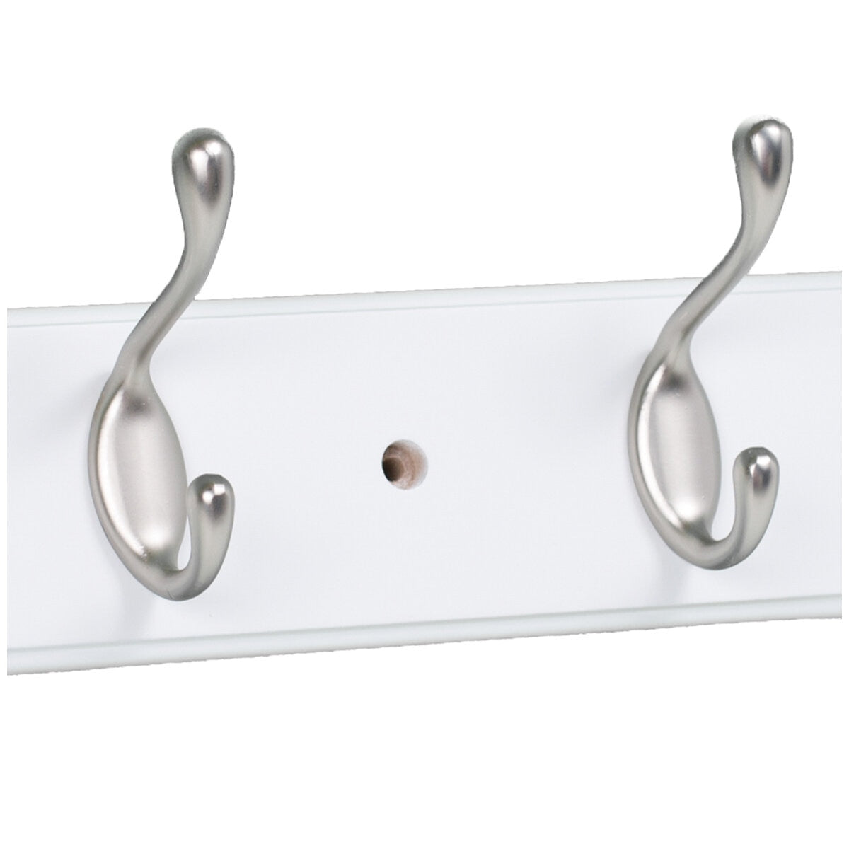 BirdRock Home 2 Pieces Hook Rails - SuperSaverAU - view 2