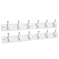 BirdRock Home 2 Pieces Hook Rails - SuperSaverAU - view 1