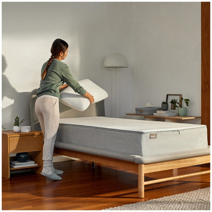 Koala King Single Mattress – Dual-Firmness with Kloudcell® Comfort & Zoned Support