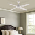 Arlec Smart Ceiling Fan - 130cm - ABS Plastic - Wi-Fi Control - SuperSaverAU - view 5