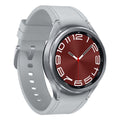 Samsung Galaxy Watch6 Classic BT 43mm Silver - SuperSaverAU - view 3