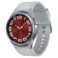 Samsung Galaxy Watch6 Classic BT 43mm Silver - SuperSaverAU - view 1