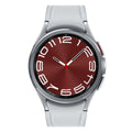 Samsung Galaxy Watch6 Classic BT 47mm Silver - SuperSaverAU - view 2