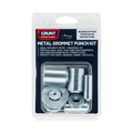 Grunt 5 Punch Metal Grommet Tool Webbing Accessory Kit