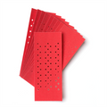 Diablo 93mm x 230mm 40 Grit Sanding Sheet 10 Pack Aluminium Oxide - SuperSaverAU - view 2