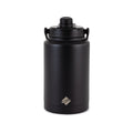 OZtrail 3.7L 18/8 Stainless Steel Insulated Drink Jug Matte Charcoal