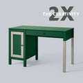 Rust Oleum 2x Ultra Cover Satin Spray Paint 340g - Seaweed Green - Fast Drying - SuperSaverAU - view 4