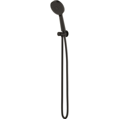Methven Black Krome Handshower 120mm ABS 3 Function Soft Spray - SuperSaverAU - view 1