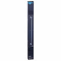 Mondella Chrome Resonance Towel Rail 935mm - Metal - 10-Year Warranty - SuperSaverAU - view 2