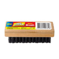 Mr Clean Shoe Brush, 35 x 107mm, Black
