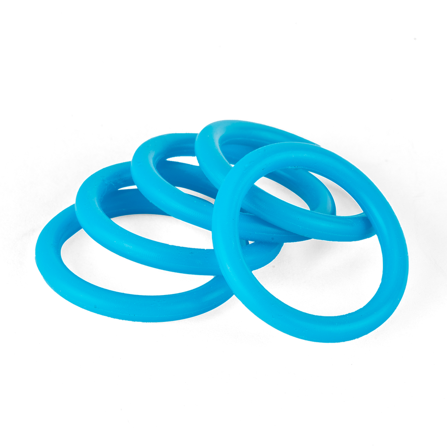 Holman 18mm Rubber O Ring 5 Pack - Seals Water - Prevents Dripping - SuperSaverAU - view 1