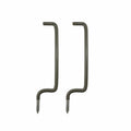 Everhang Ladder Storage Hooks - 190mm x 42mm - Steel PVC Coated - 2 Pack - SuperSaverAU - view 1
