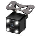 170 Degree Reverse Camera with Night Vision, Waterproof Car Rear View Parking Camera - view 2
