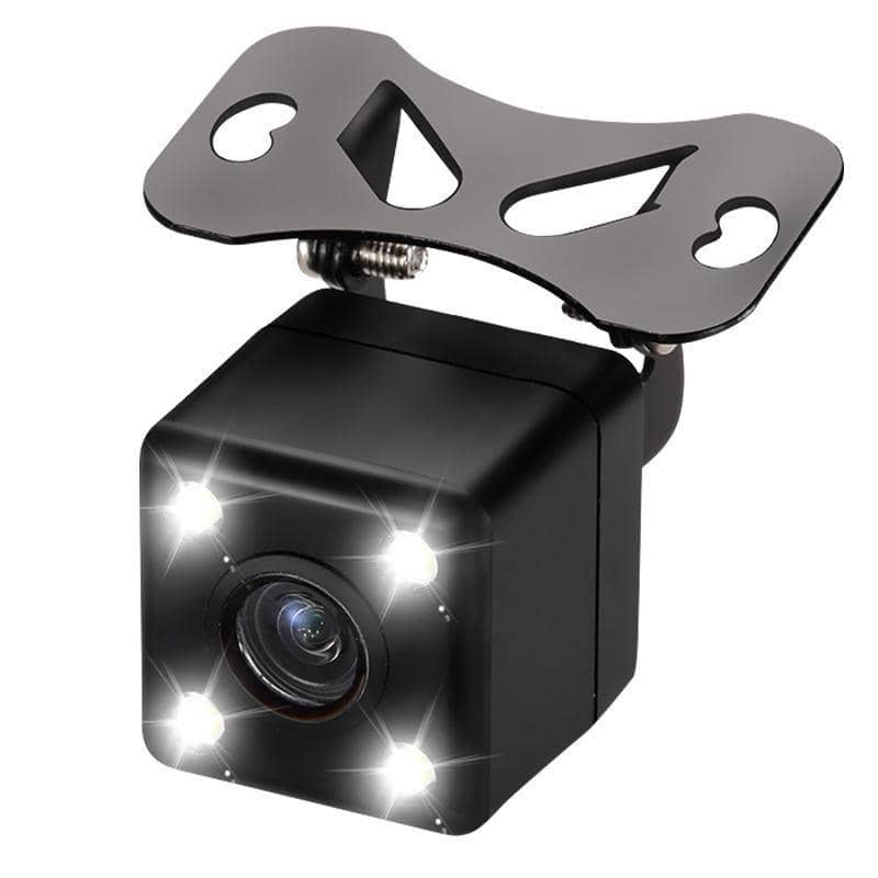 170 Degree Reverse Camera with Night Vision, Waterproof Car Rear View Parking Camera - view 2