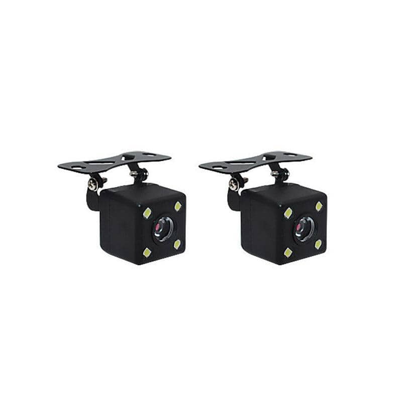 170 Degree Reverse Camera with Night Vision, Waterproof Car Rear View Parking Camera - view 4