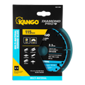 Kango 115mm Multi Material Diamond Blade - High Efficiency Cutting Tool - SuperSaverAU - view 1