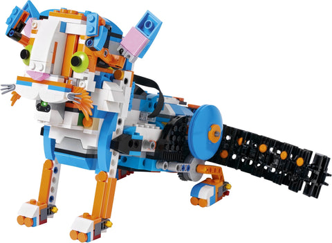 LEGO 17101 BOOST Creative Toolbox: Build & Code 5 Robots - SuperSaverAU - view 1