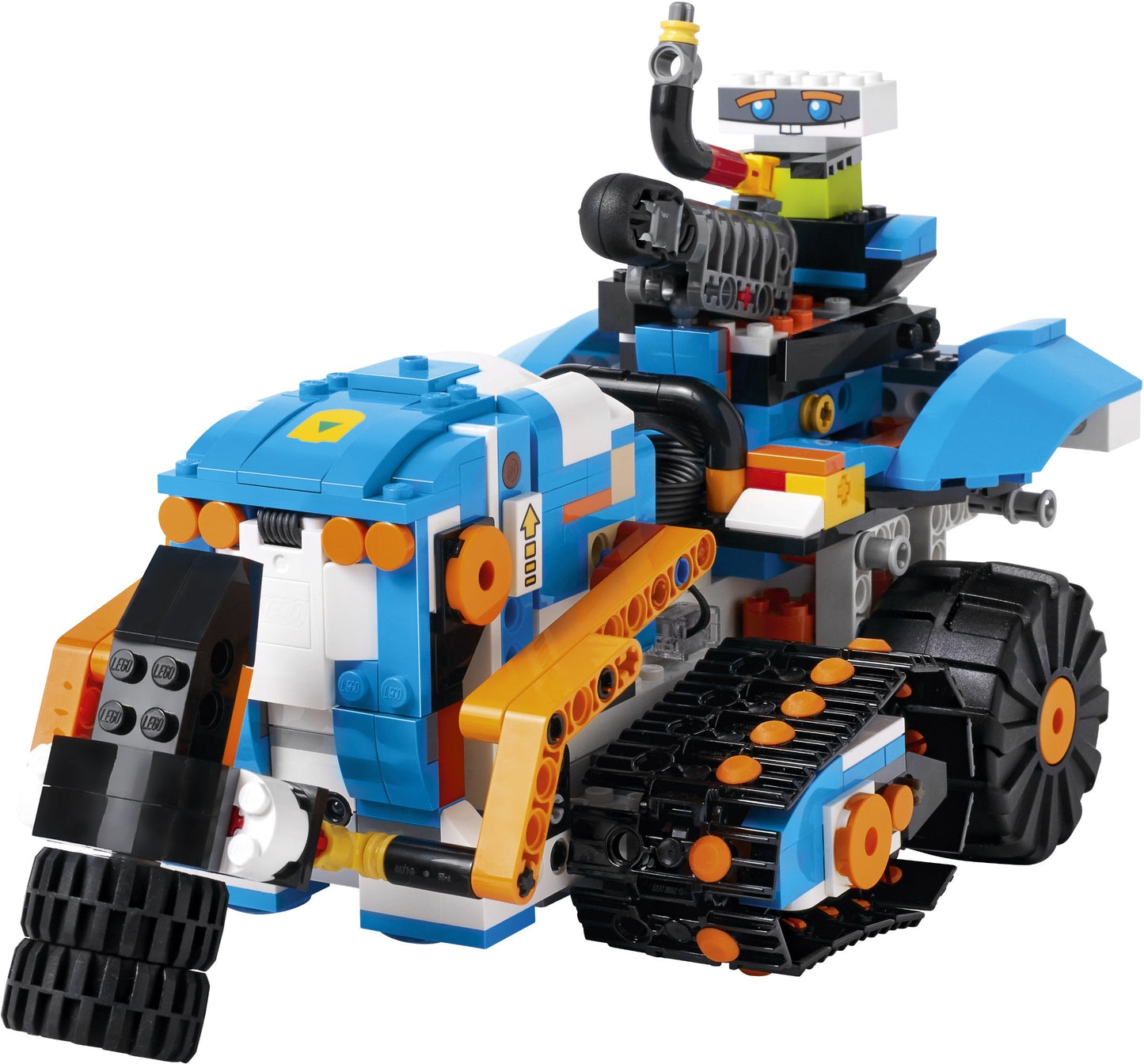 LEGO 17101 BOOST Creative Toolbox: Build & Code 5 Robots