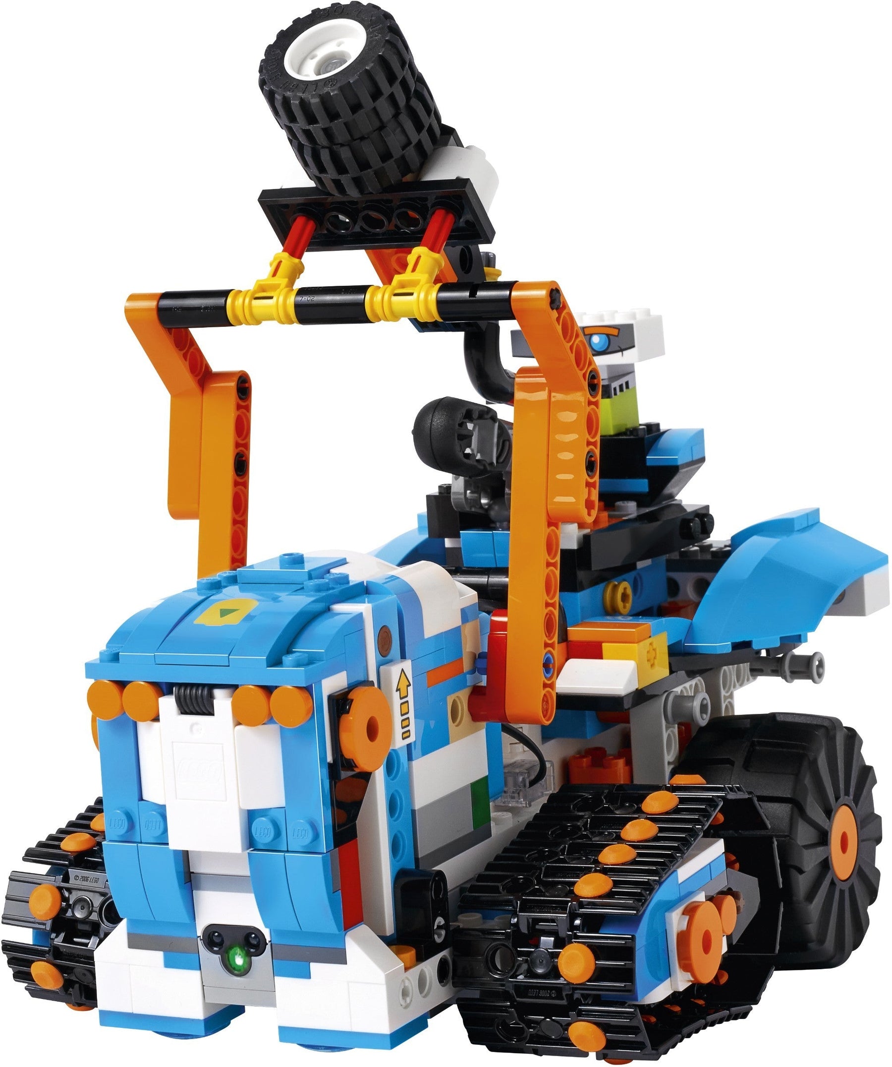 LEGO 17101 BOOST Creative Toolbox: Build & Code 5 Robots - SuperSaverAU - view 4