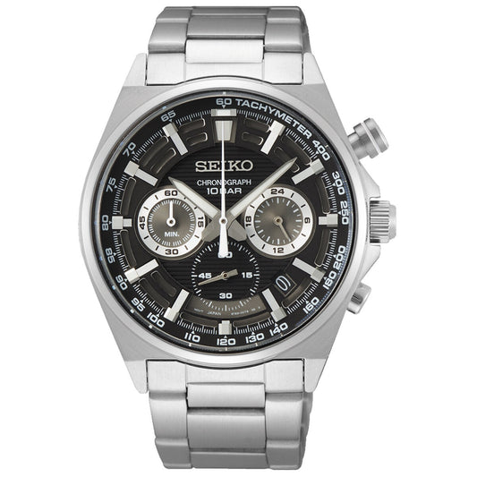 SEIKO Men's Sport Chronograph Watch SSB397P