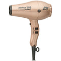 Parlux 385 Powerlight Ceramic and Ionic Hair Dryer 2150W - Gold - Italian Engineering - 150085