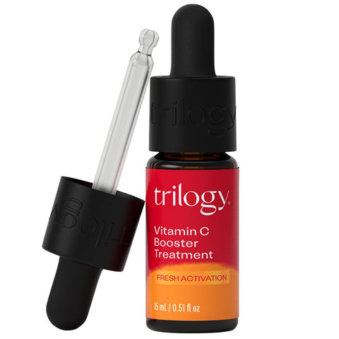 Trilogy Vitamin C Booster Treatment Serum 2 x 15ml - SuperSaverAU - view 2