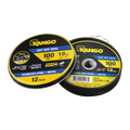 Kango Metal Cut Off Discs - 100mm - 12 Pack - Inox-Free - Durable - SuperSaverAU - view 2