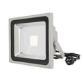Brilliant 30W Grey Ranger III LED Panel Flood Light - 2700 Lumens - IP65 - SuperSaverAU - view 1