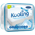 Jason Kooling Single Mattress Protector - Kooling Surface, Anti-Microbial, All Seasons - SuperSaverAU - view 3