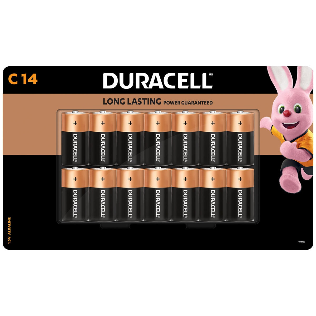 Duracell C Alkaline Batteries 14 Pack - SuperSaverAU - view 1