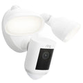 Spotlight Cam Pro 2 Pack With Floodlight Cam Wired Pro And Ring Wired Video Doorbell Pro - SuperSaverAU - view 4