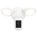Spotlight Cam Pro 2 Pack With Floodlight Cam Wired Pro And Ring Wired Video Doorbell Pro - SuperSaverAU - view 3